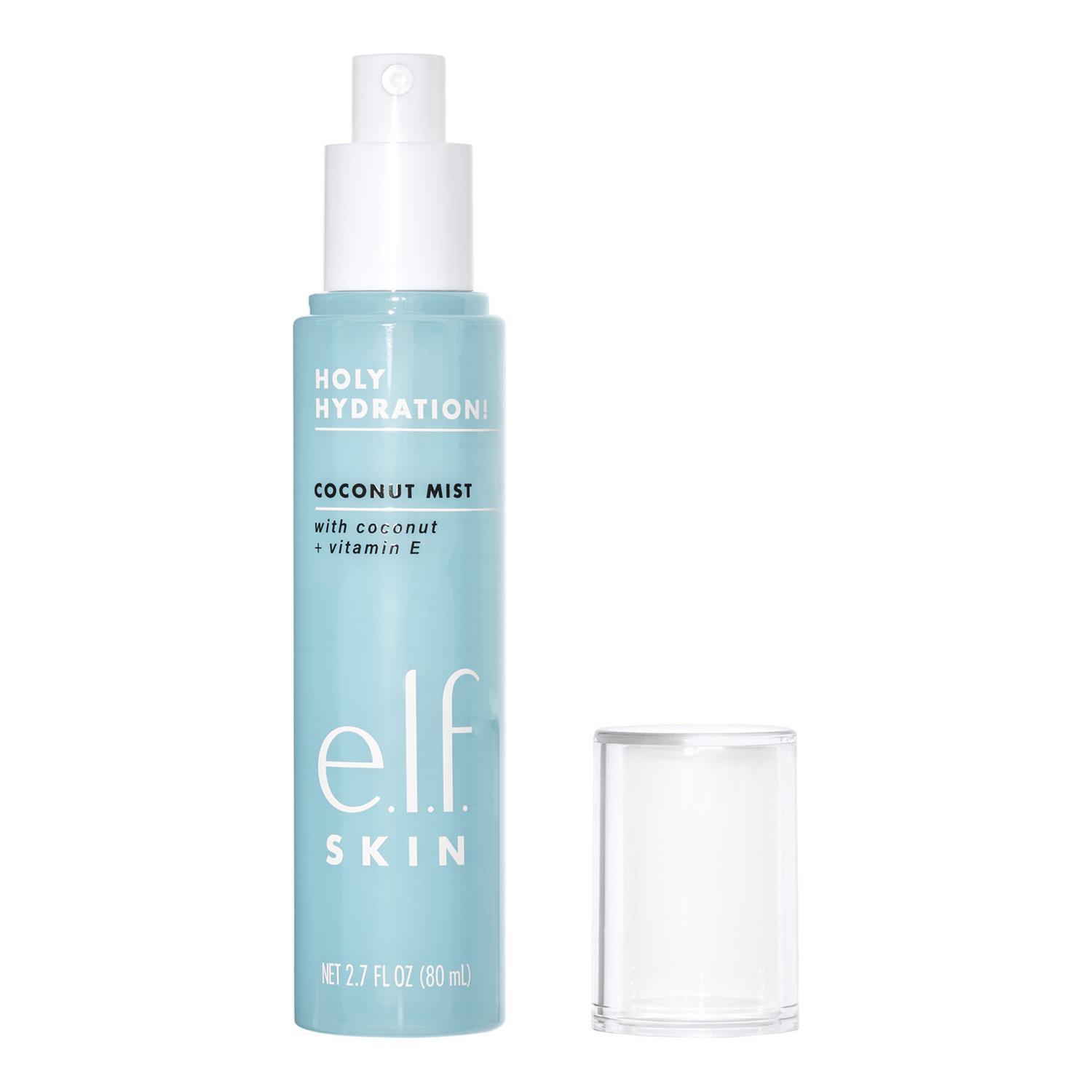 E.L.F. SKIN HOLY HYDRATION! HYDRATING COCONUT MIST (MIST FACIAL CON VITAMINAS)